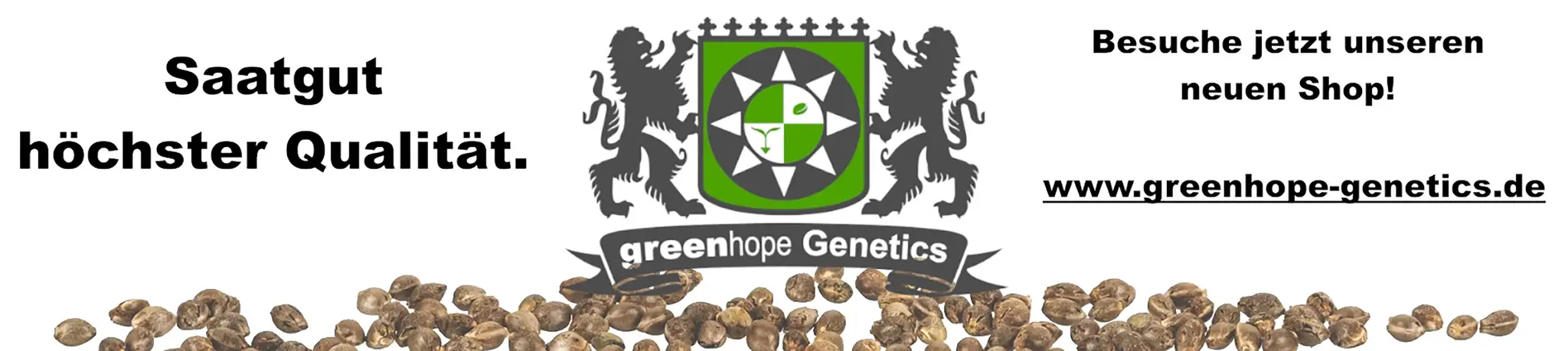 greenhope Genetics Seeds